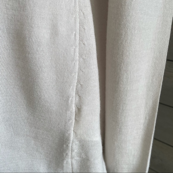 GRAN SASSO Ivory Light Sweater - Picture 3 of 11